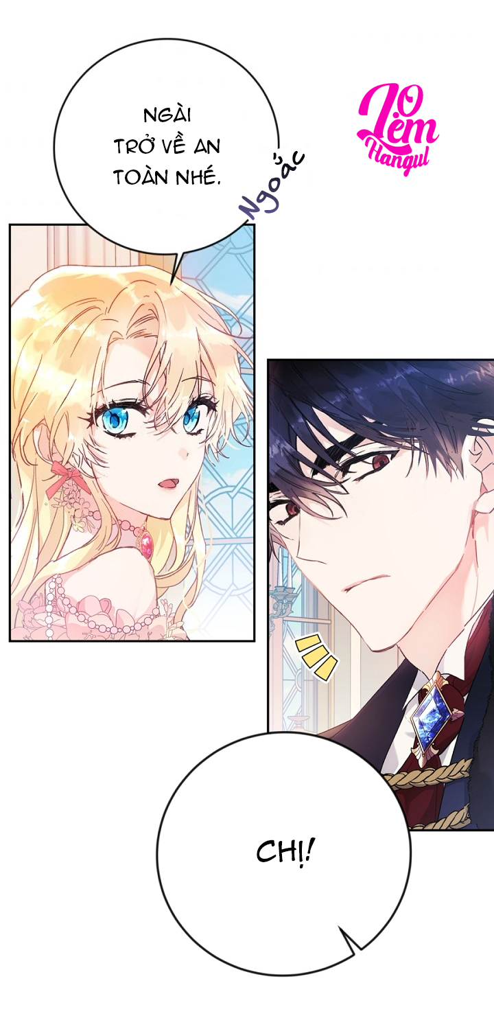 con rối ác nữ marionette chapter 12 57