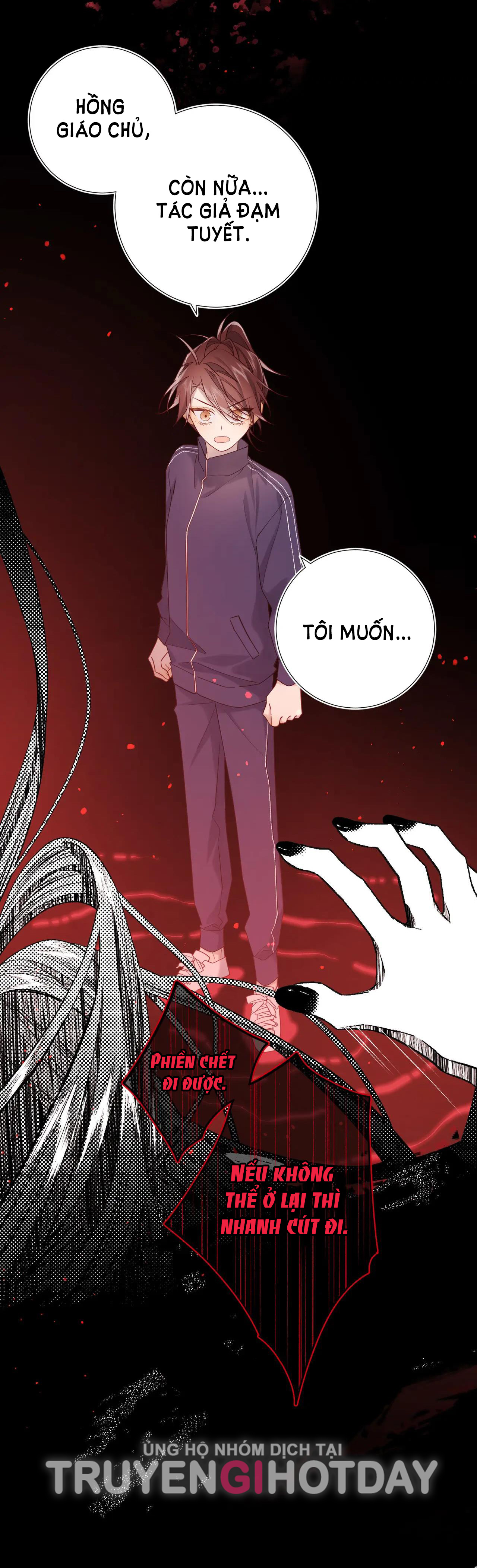 ác nữ cự tuyệt nam chính chapter 115 9