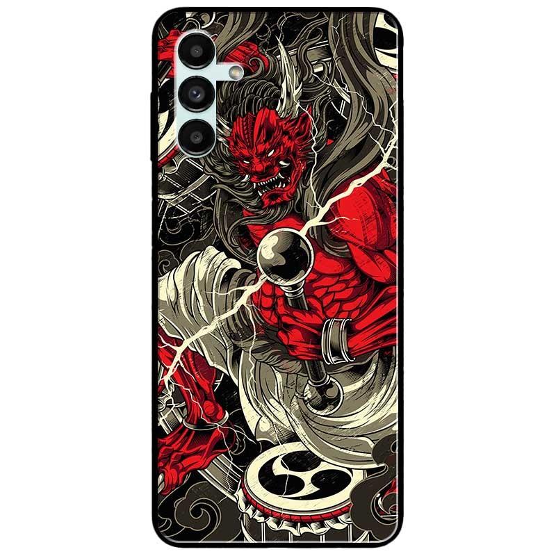 Ốp lưng dành cho Samsung A13 5G - Samsung A33 5G - Quỷ Đỏ