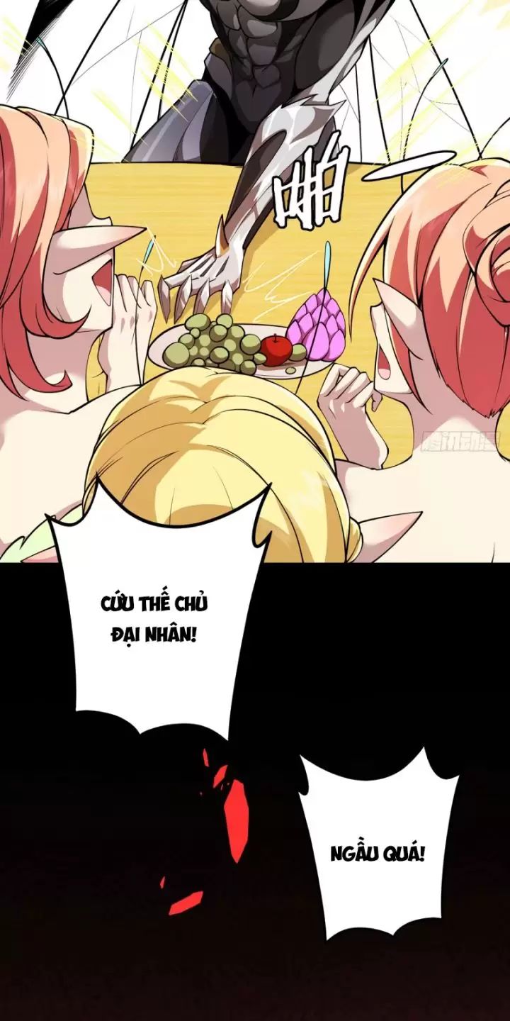 ta, chúa tể rừng xanh chapter 18 18