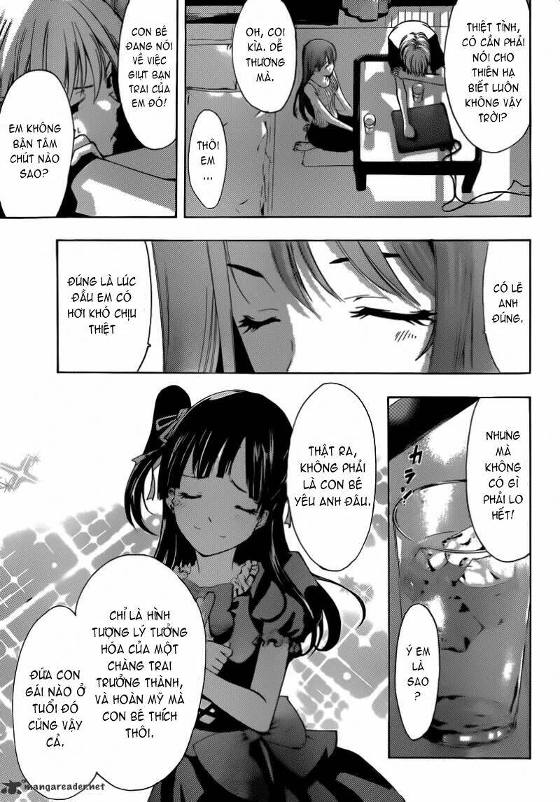 thị trấn tình yêu chapter 231 5