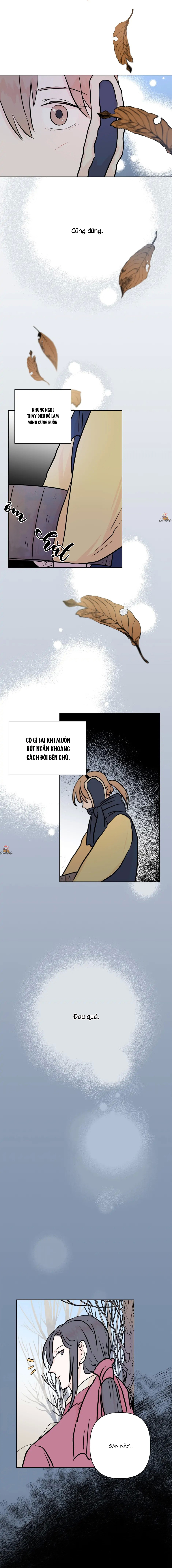 kẻ trộm hồ tiên chapter 9 8