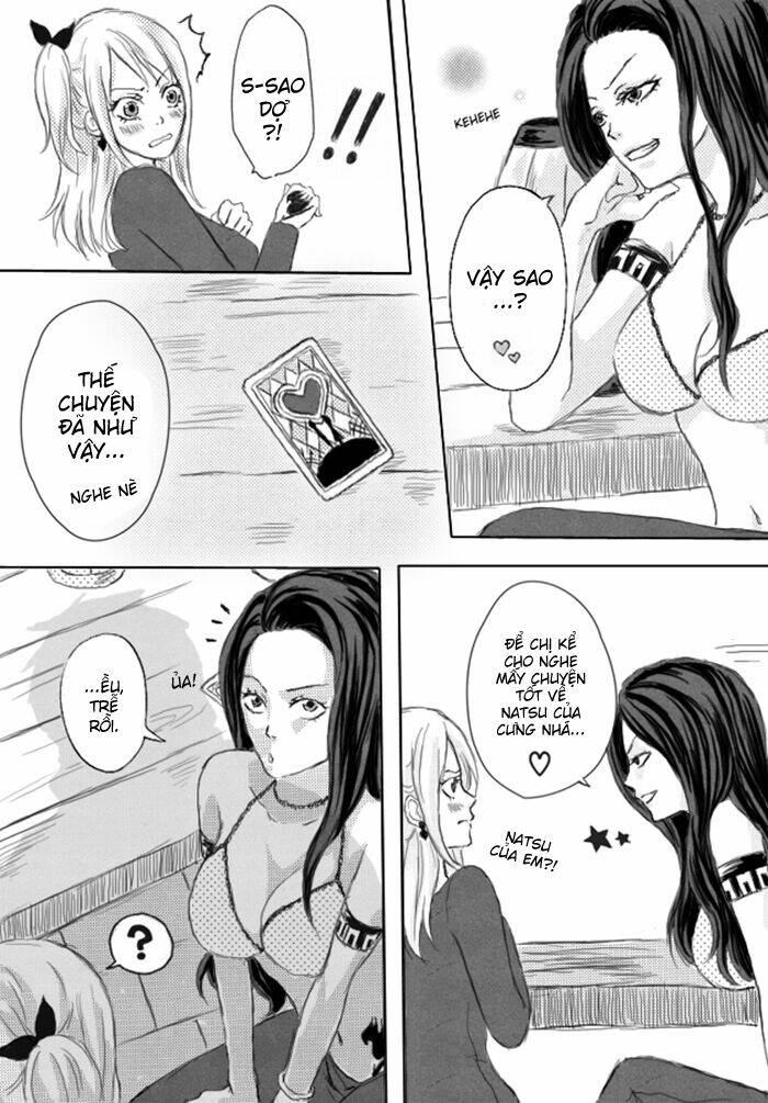 tình yêu và may mắn chapter 1 10