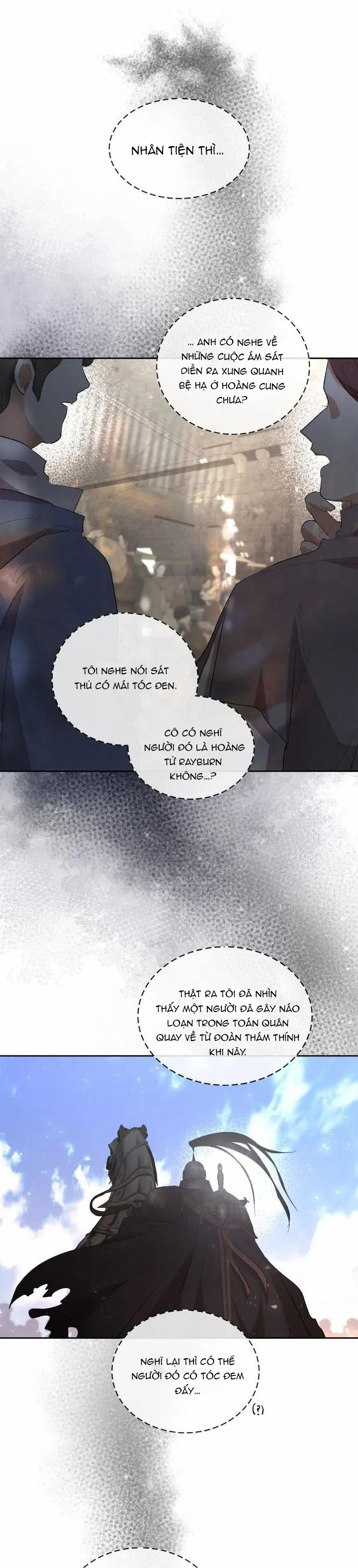 tôi là fan cứng hoàng tử chapter 73.1 14