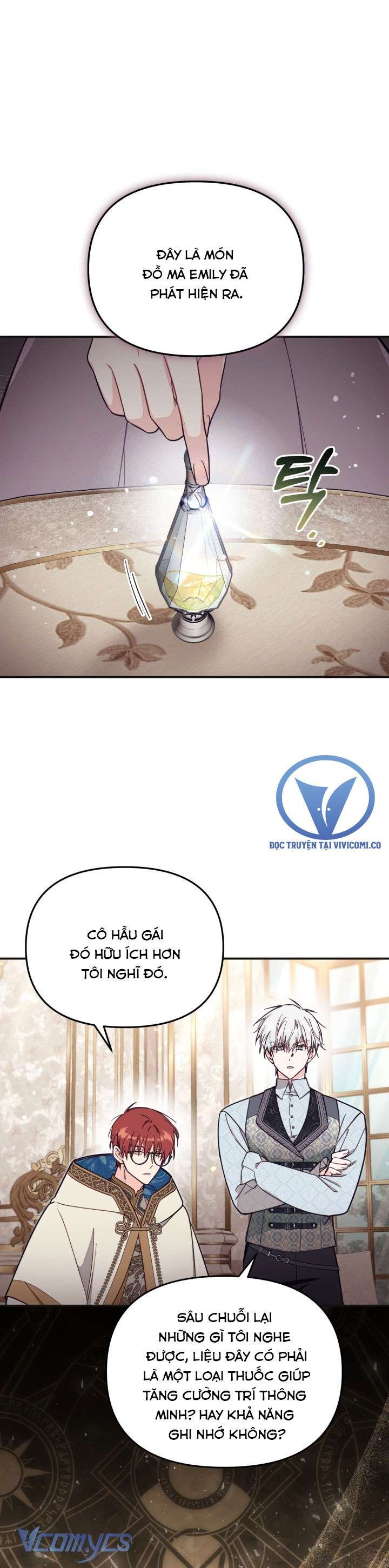 không có chỗ cho kẻ giả mạo chapter 67 1