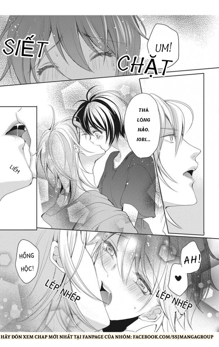 cô bé ngực nhỏ chapter 4 29