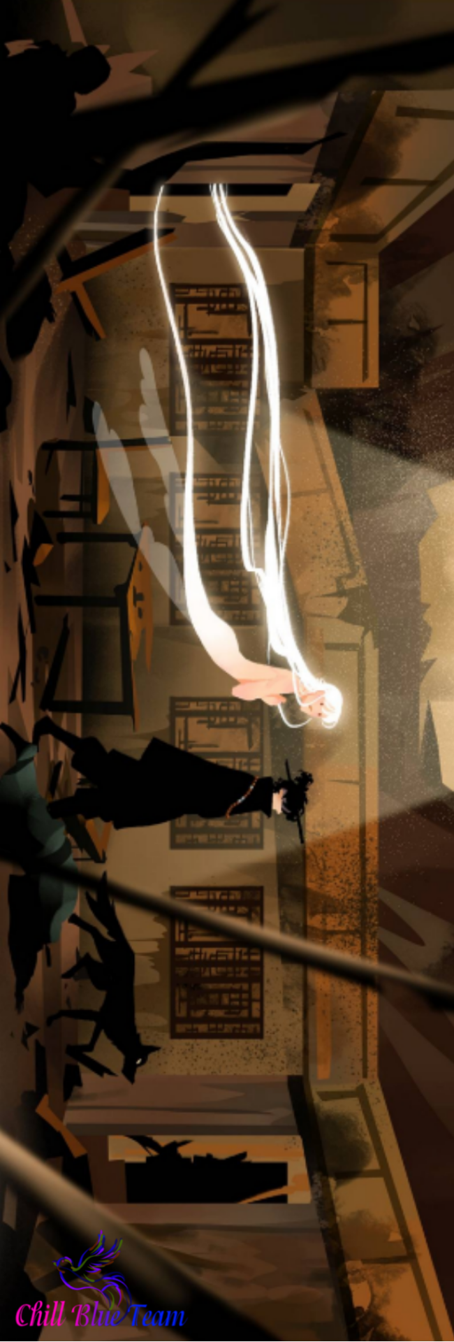 thần chết và kẻ chờ đợi chapter 5 6