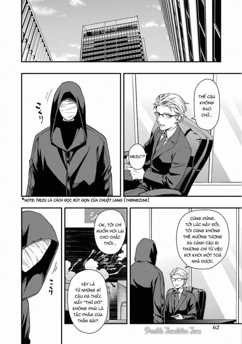 cuộc chơi trên núi tử thần chapter 37 16