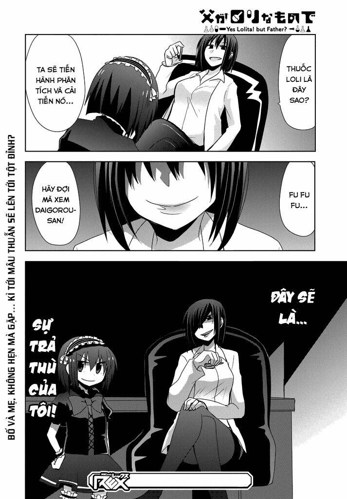 chichi ga loli na mono de chapter 11 30