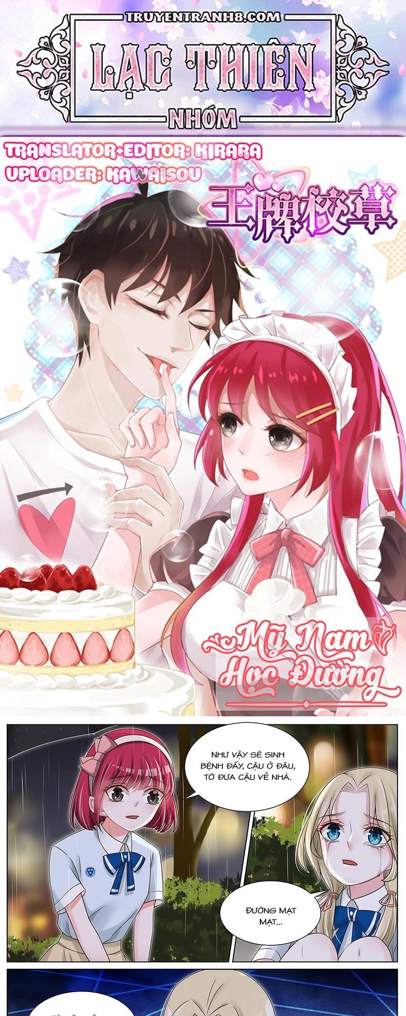 vương bài giáo thảo chapter 115 2