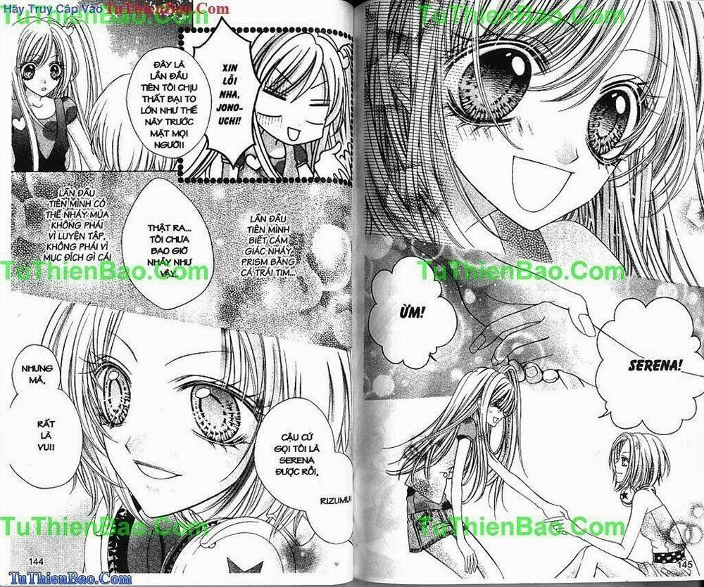 vũ điệu sao băng chapter 1 72