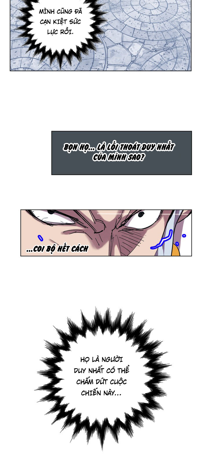 hard core leveling warrior chapter 106 6