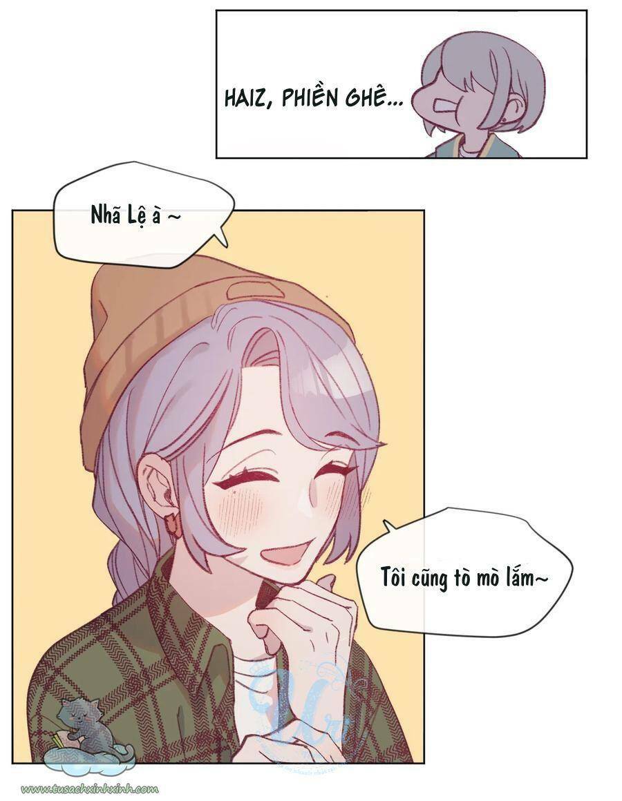 nhật ký nấm ma cô chapter 13 25