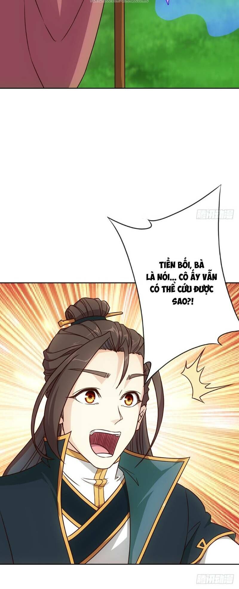 hồng thiên thần tôn chapter 18 48