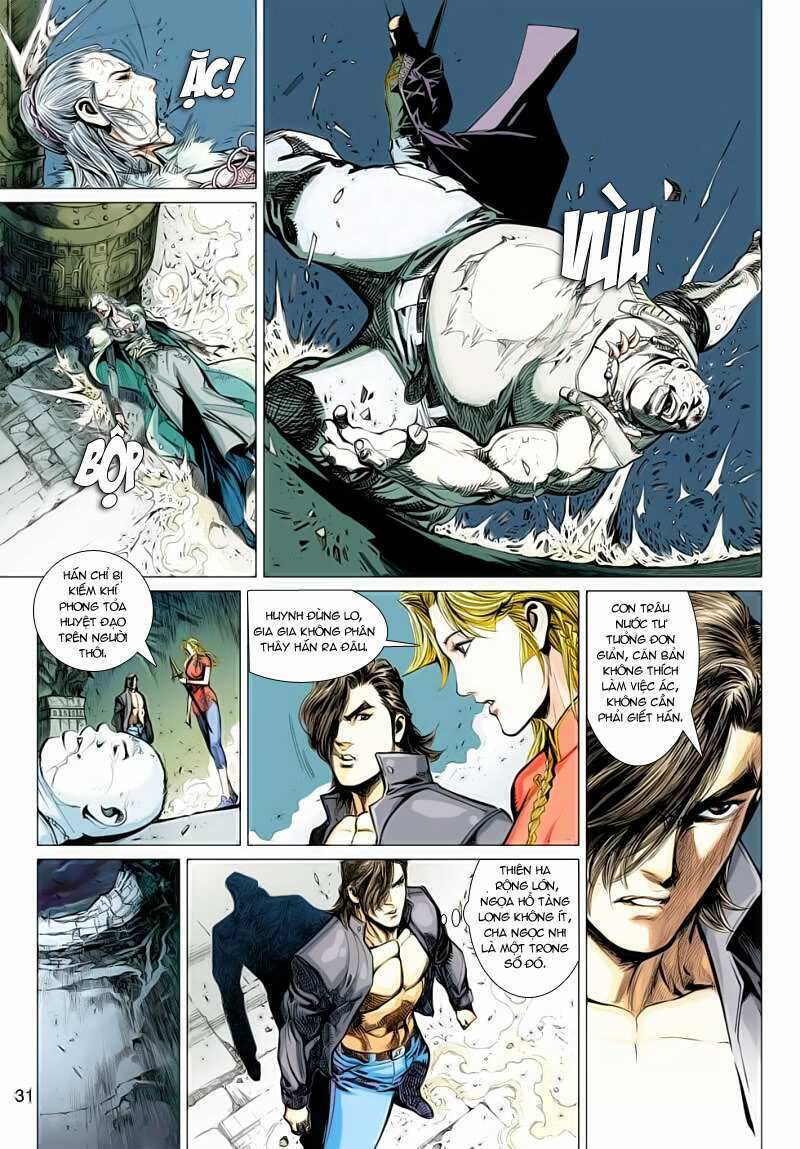 vương tiểu long chapter 4 27