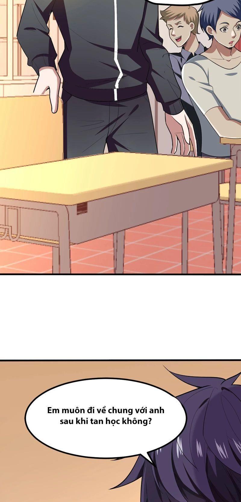 nhặt được hoa khôi về làm vợ chapter 39.2 14