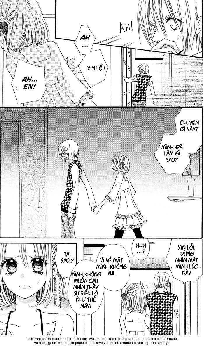 usotsuki lily chapter 9 20