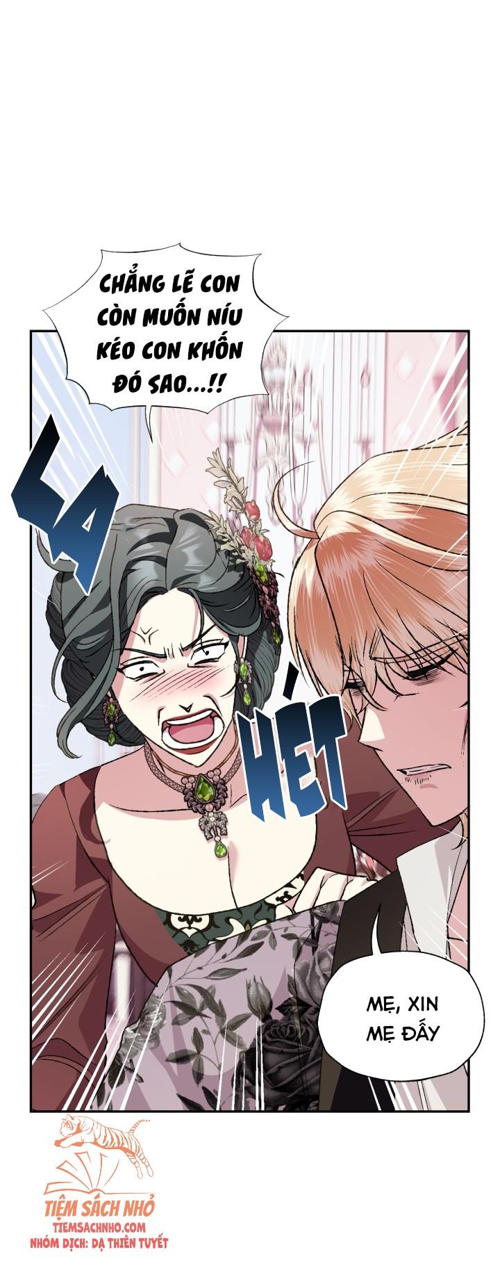 cha, con không muốn kết hôn đâu chapter 63 30