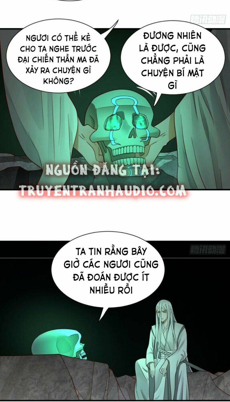 Ta Luyện Khí Ba Ngàn Năm Chapter 89 - Trang 10