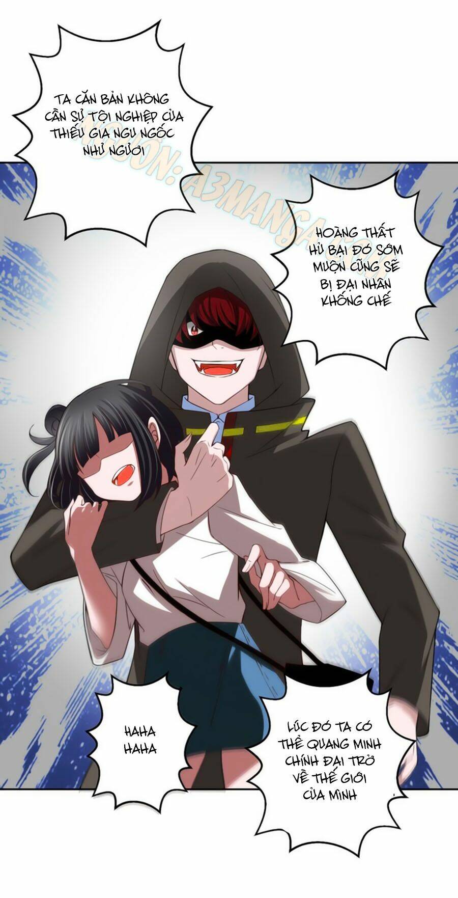 người yêu khát máu của tôi chapter 26 12
