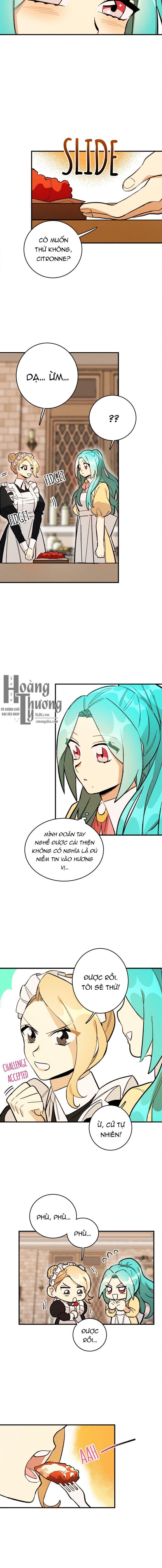 quý cô đầu bếp hoàng gia chapter 6 9