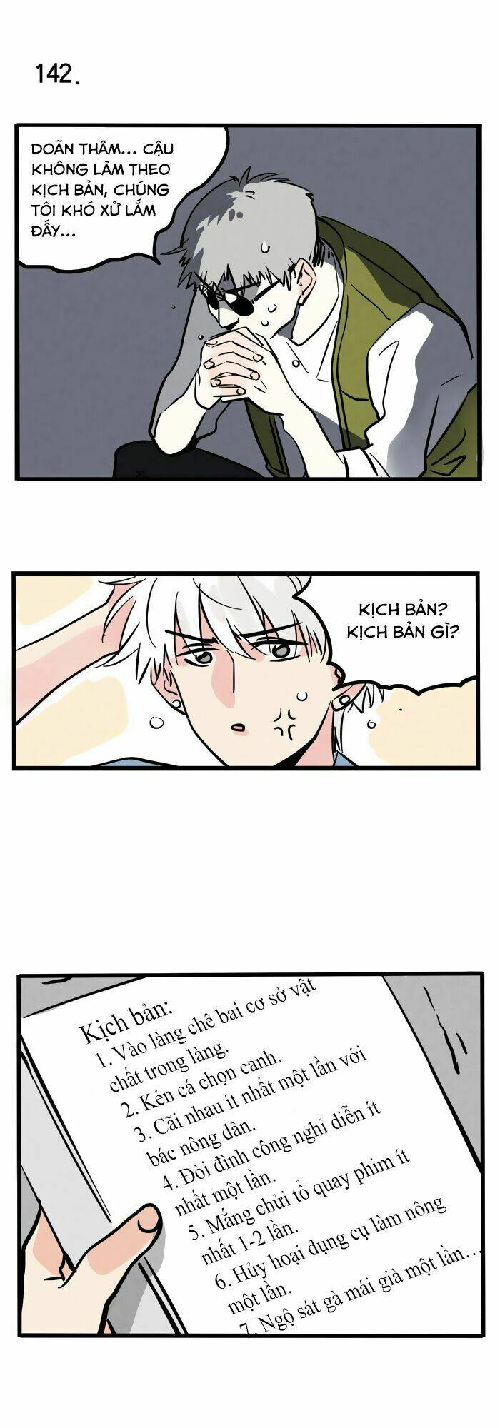 trang nhất toàn là hắn chapter 141 16