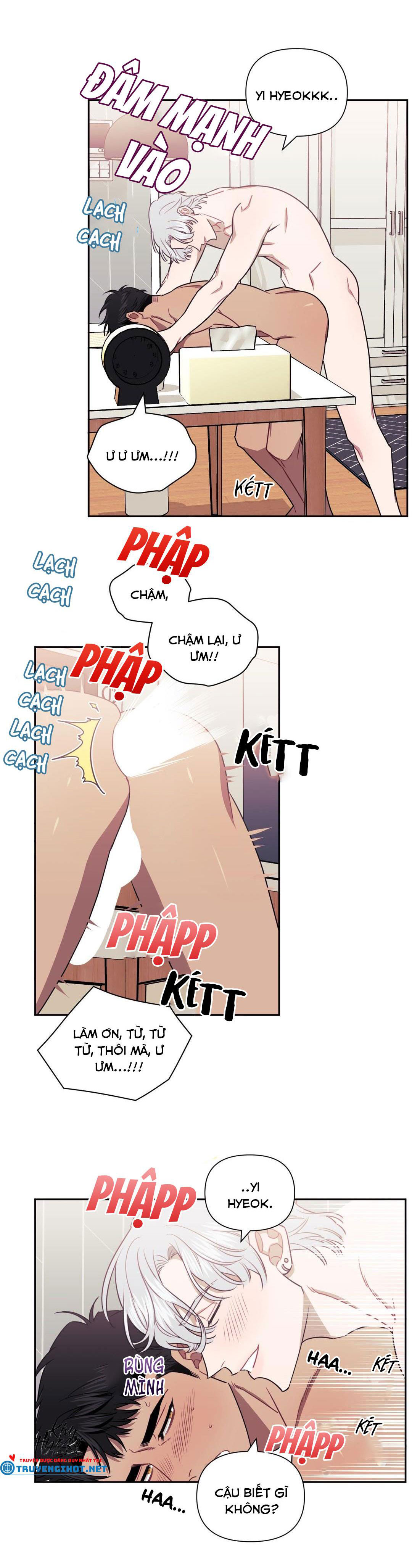 hơn cả bạn bè chapter 30.2 7