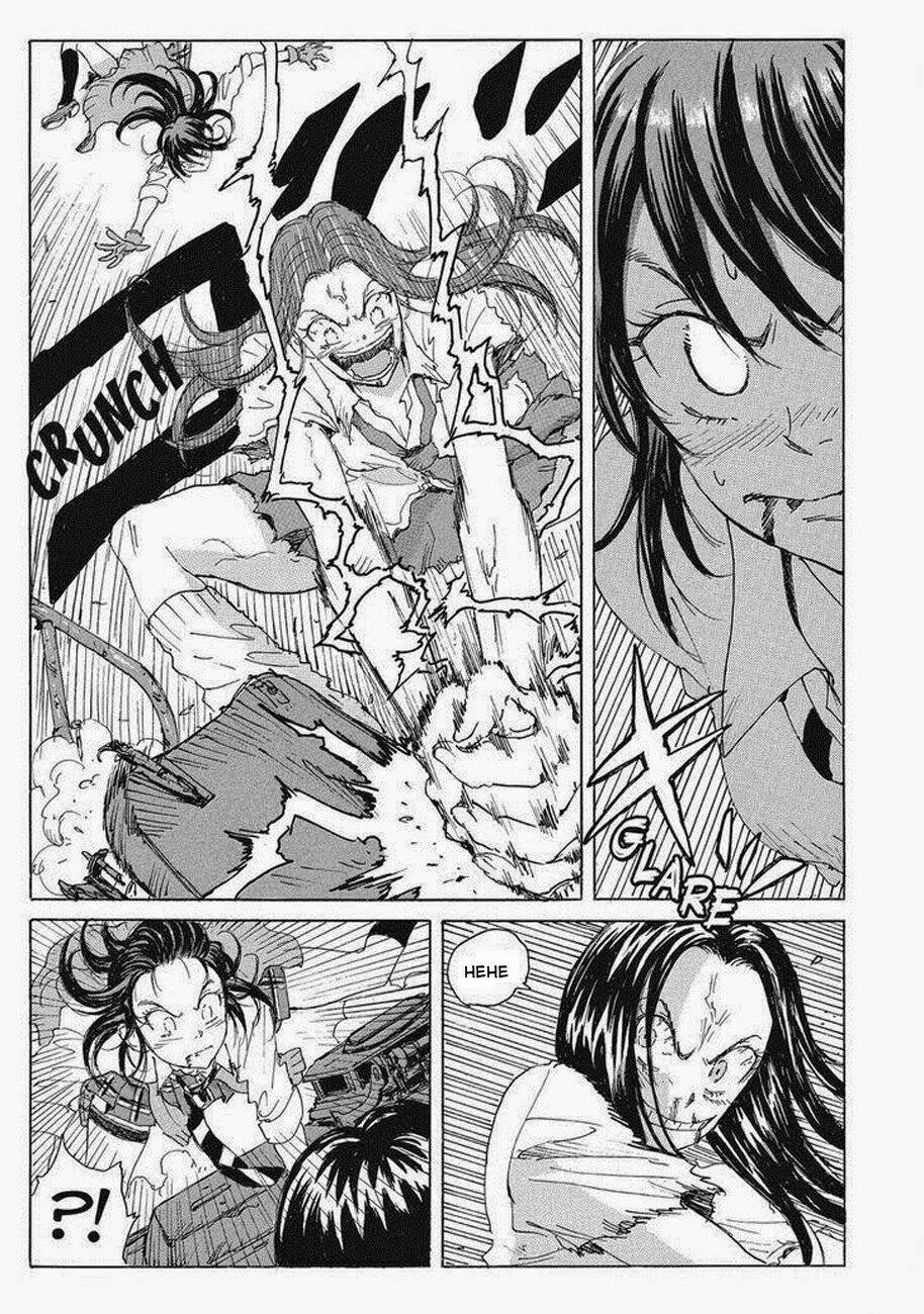 cúp quốc sư tử chapter 59 4