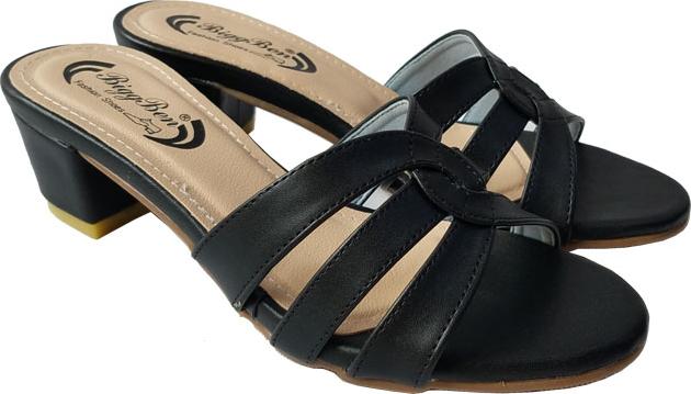 Dép Nữ Cao Gót Biggben Cao Cấp Dcg39 - 37