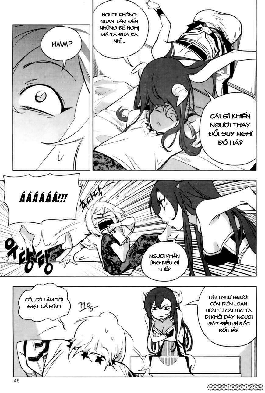 she's gon chapter 2 9