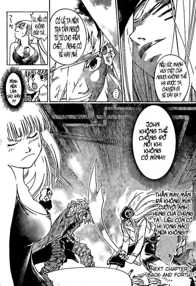 silvery crow chapter 14 19