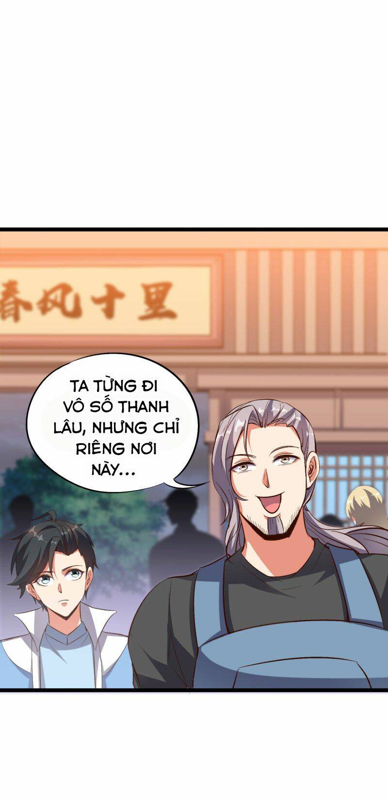 phục thiên thánh chủ chapter 31 37