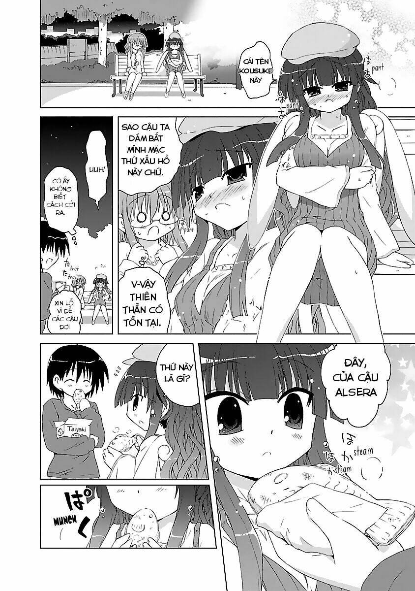 tenshi no katte chapter 2 28