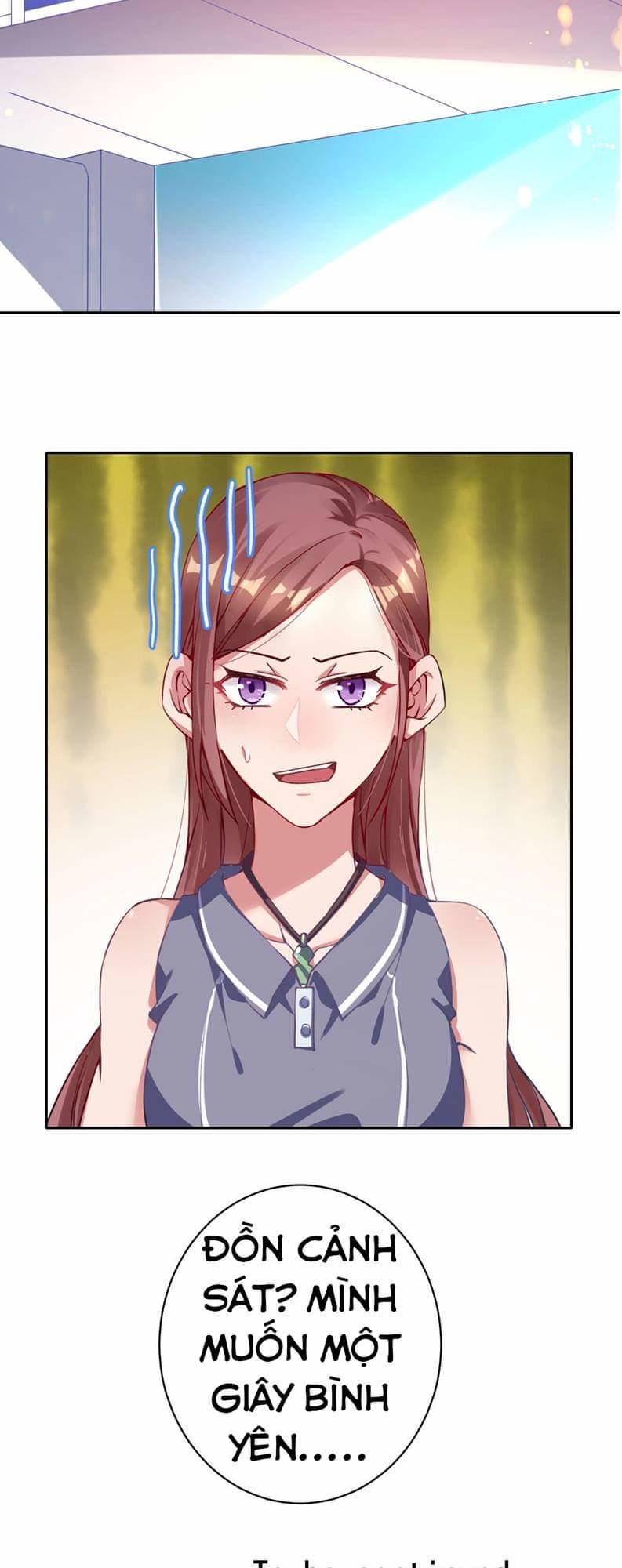 pháp y kiều thê chapter 3 47