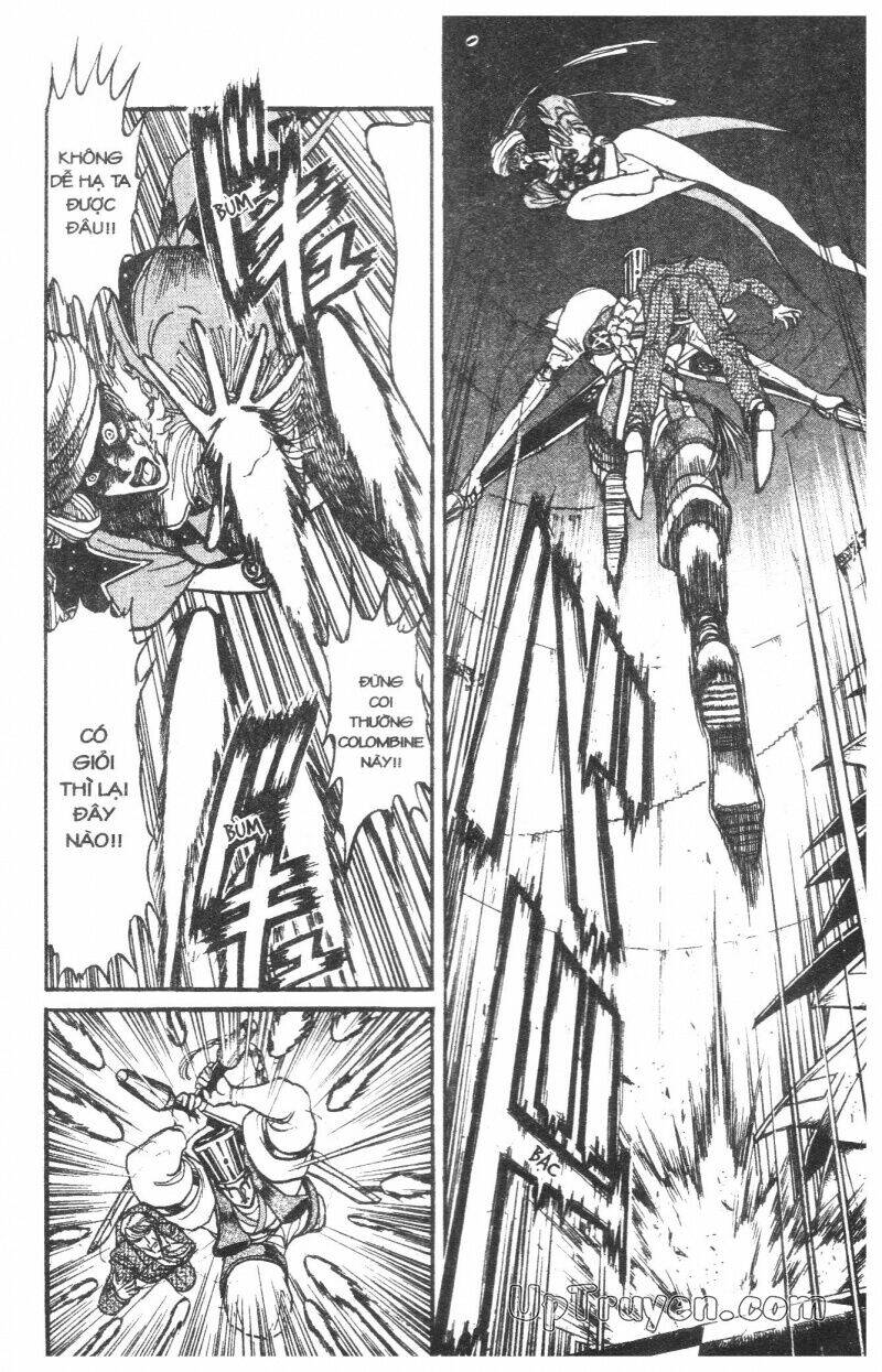 karakuri circus - gánh xiếc quái dị chapter 21 27