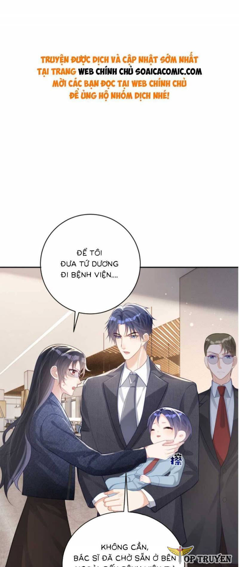 bảo bối trời cho: hoắc gia xin ký nhận chapter 25 1