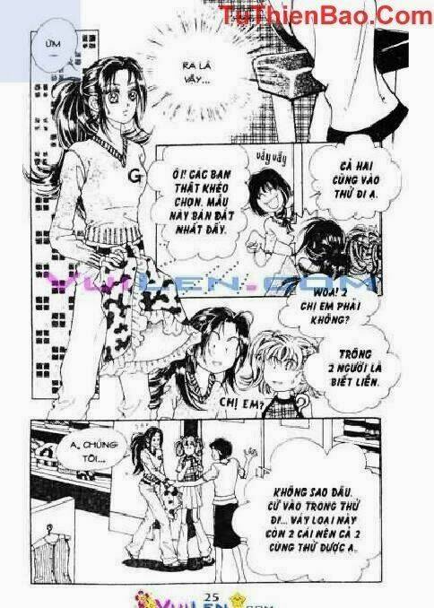 nhật ký tân hôn chapter 4 24