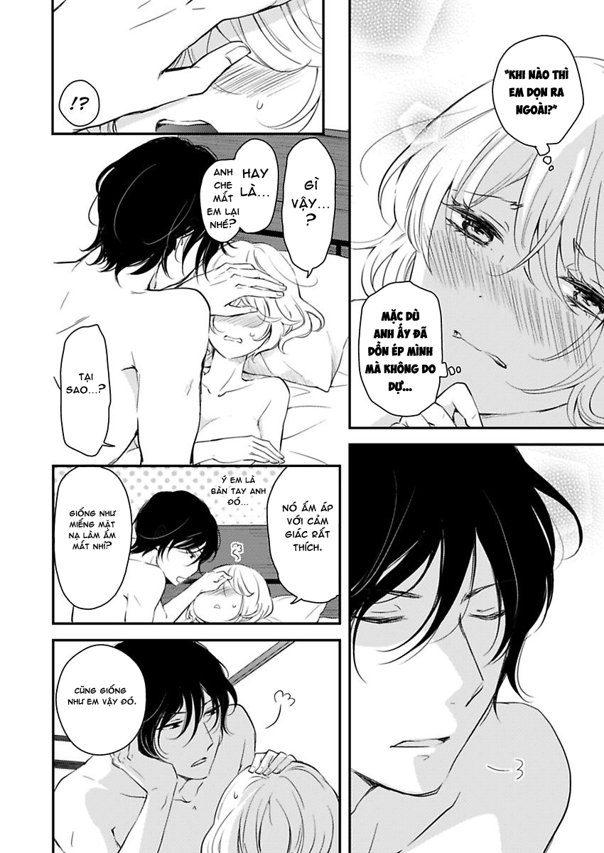 trả tiền phòng bằng cơ thể của em đi chapter 6.2 2
