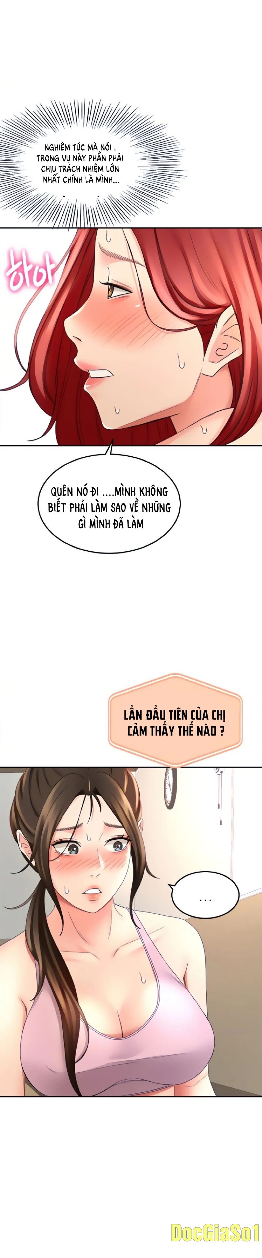 cậu chủ nhỏ chapter 31 16