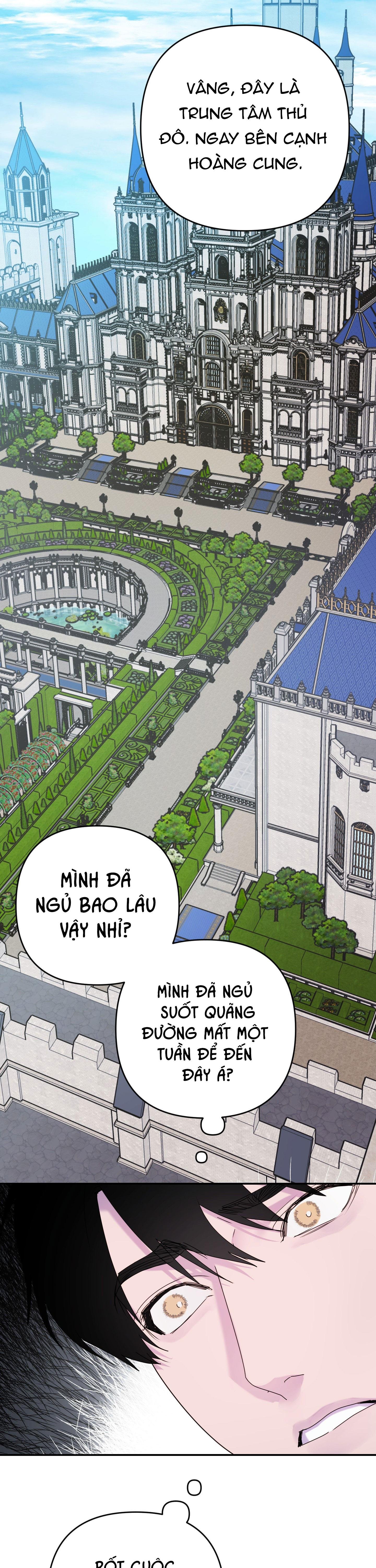 đóa hoa của alosha chapter 32 4