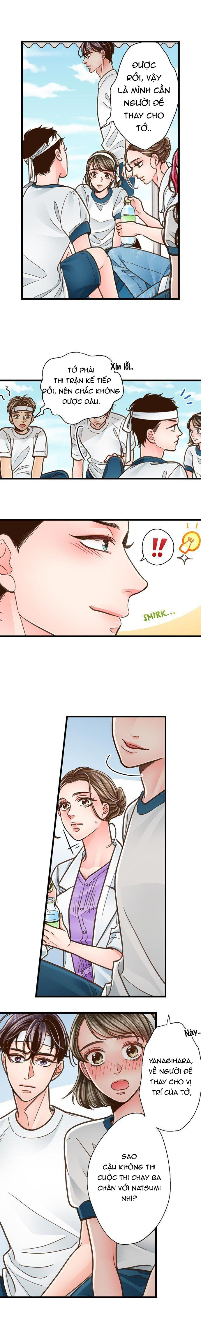 Học Sinh Của Tôi Là Tên Nghiện Sex chapter 119.2 - Trang 4