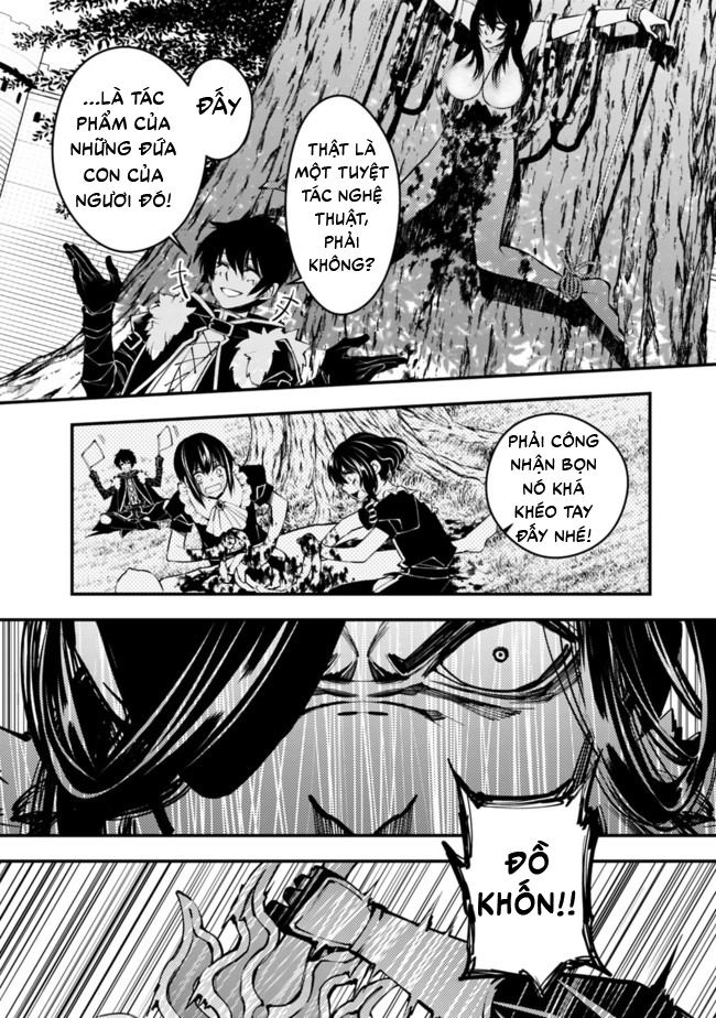 sự trỗi dậy của anh hùng hắc ám chapter 8 11