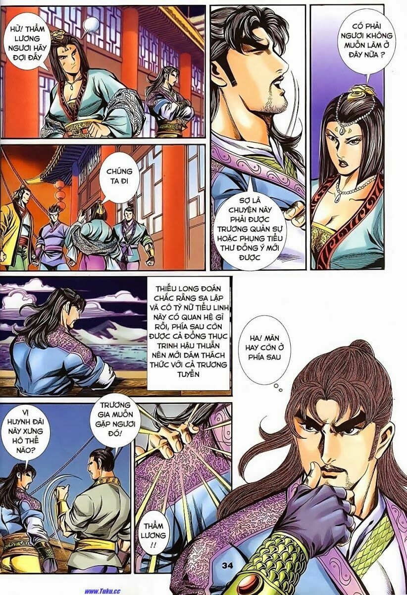 tầm tần ký chapter 136 3