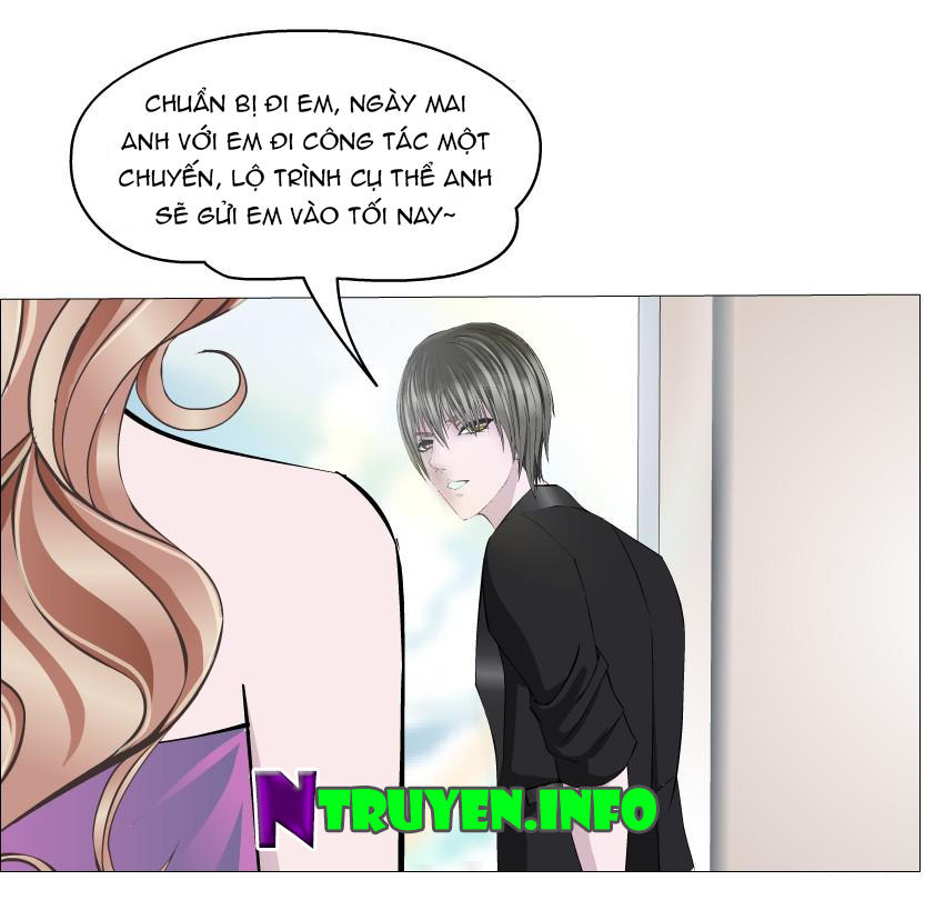 cạm bẫy của nữ thần chapter 89 16