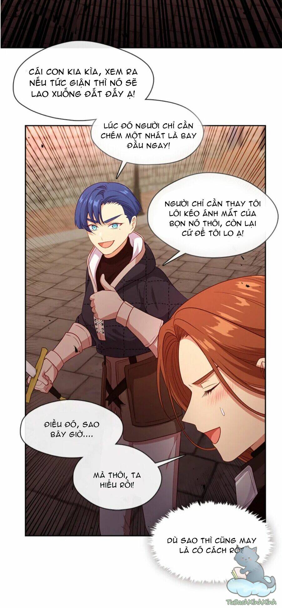 hãy coi chừng ác nữ chapter 82 48