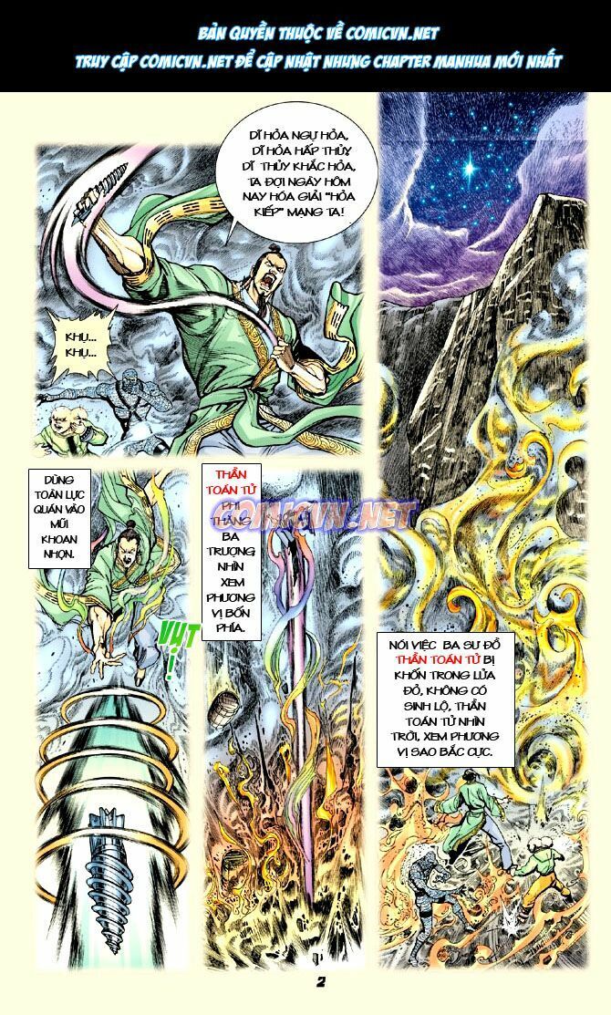 thần binh huyền kỳ i chapter 19 1