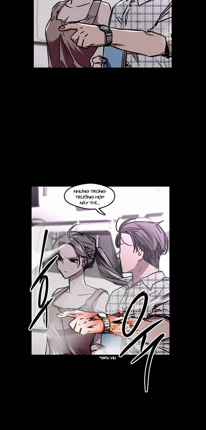người máy hủy diệt chapter 19 34