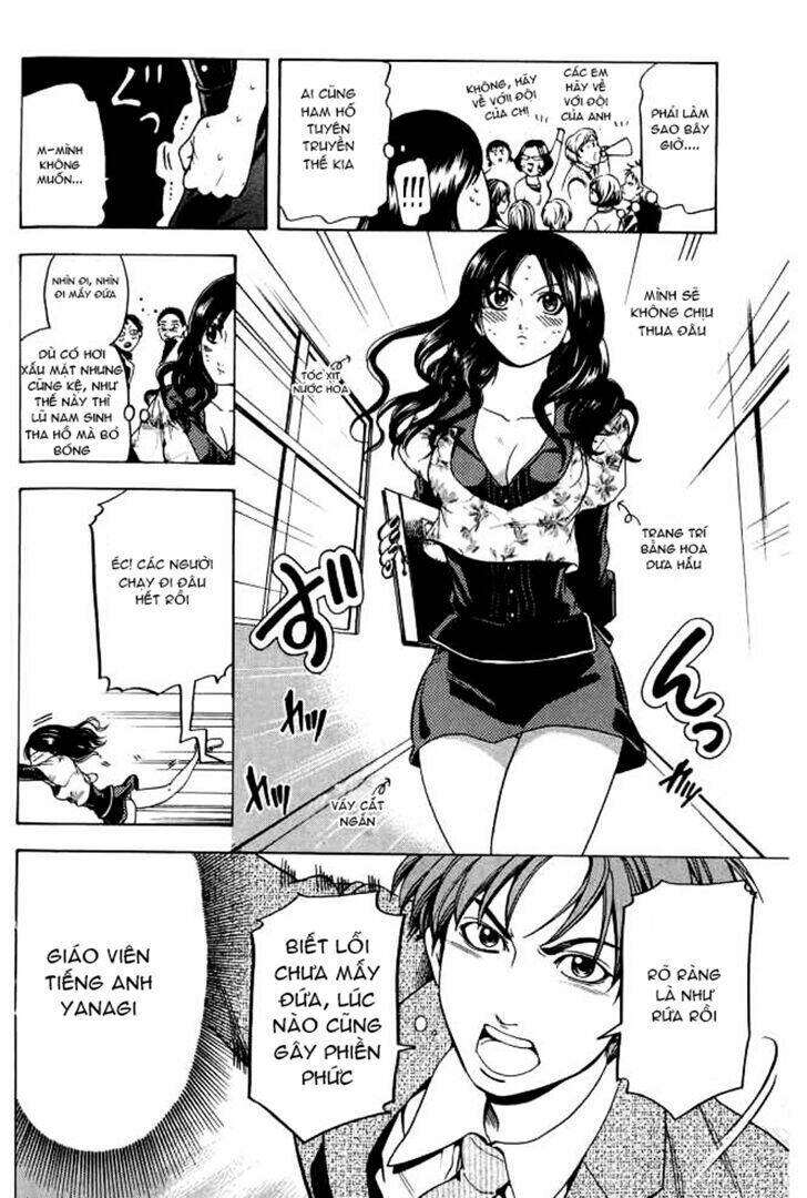 hammer session! in high school chapter 15 9