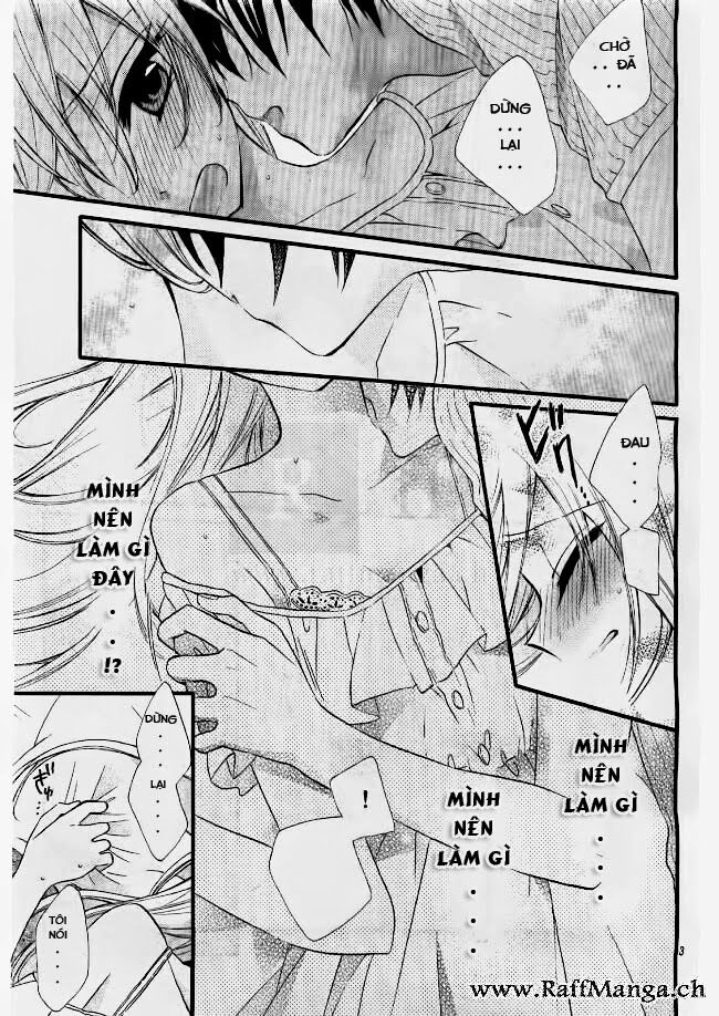 vị hôn phu kém tuổi chapter 3 3