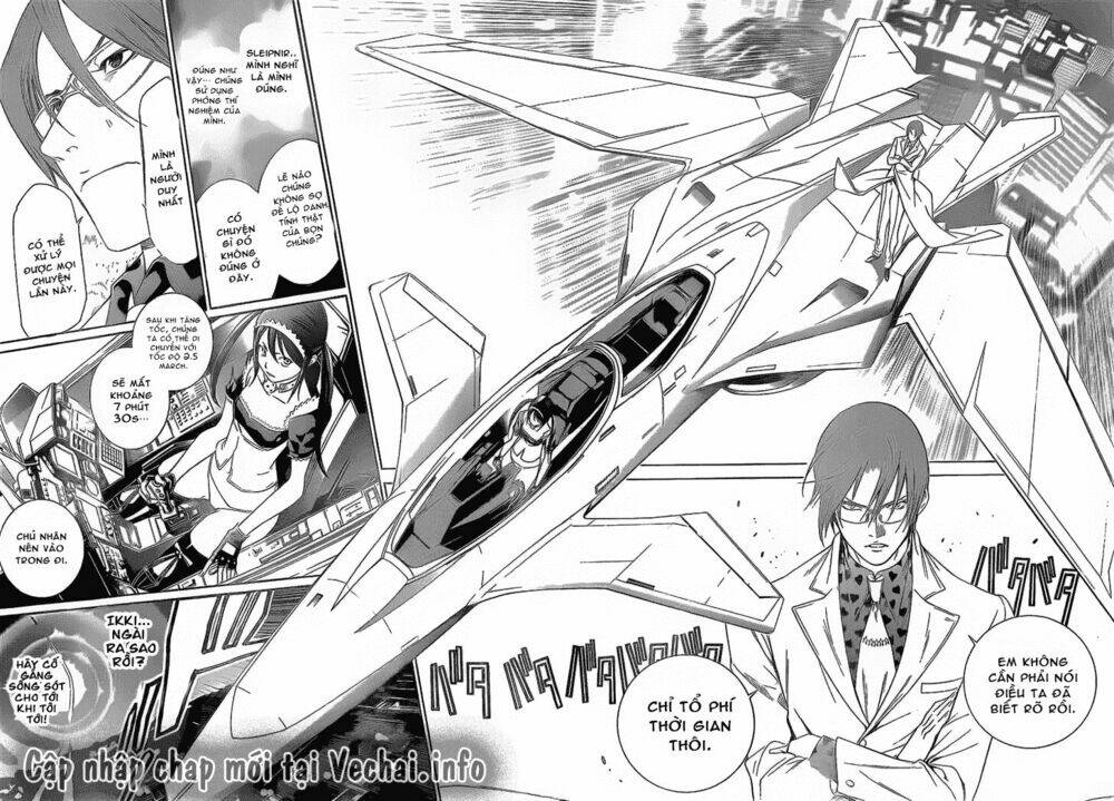 air gear chapter 252 16
